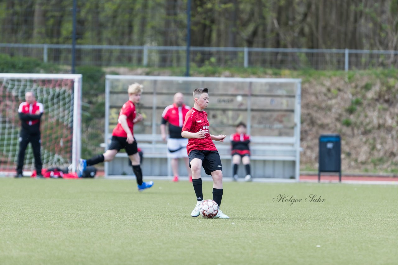 Bild 111 - mCJ Walddoerfer 2 - Farmsen 2 : Ergebnis: 3:1